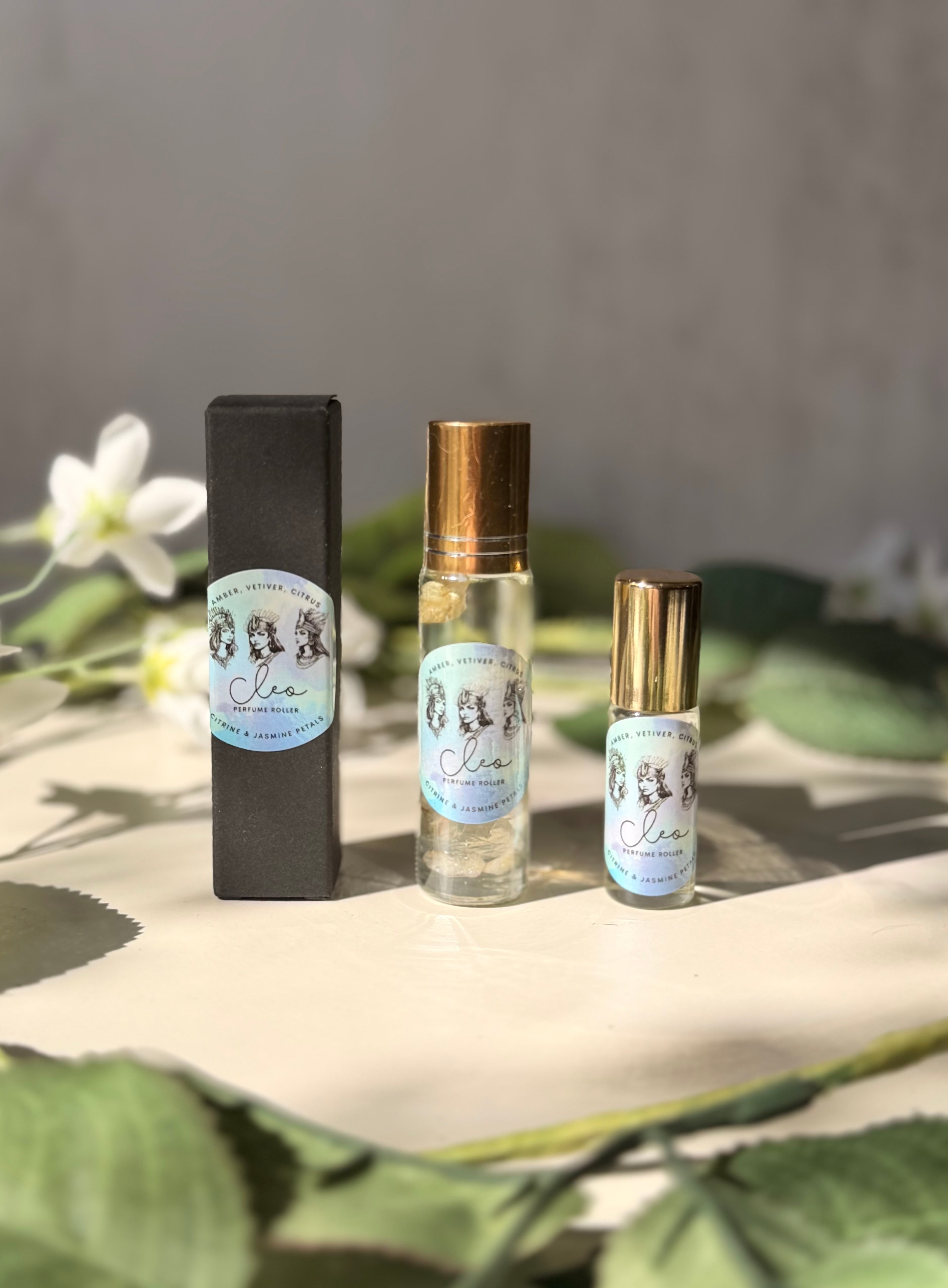 Goddess Perfume Roller