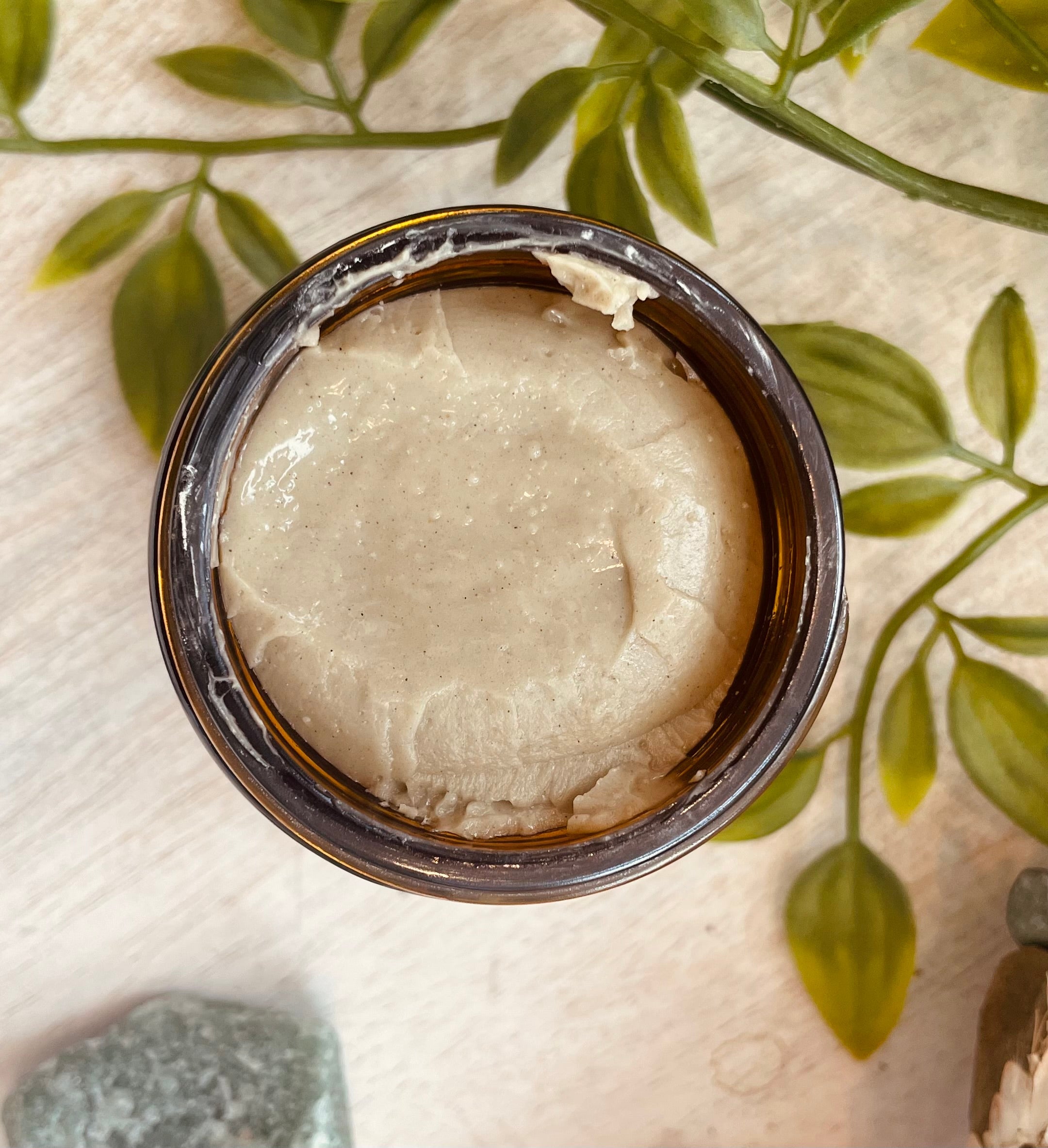 Calcium Bentonite Clay Mask