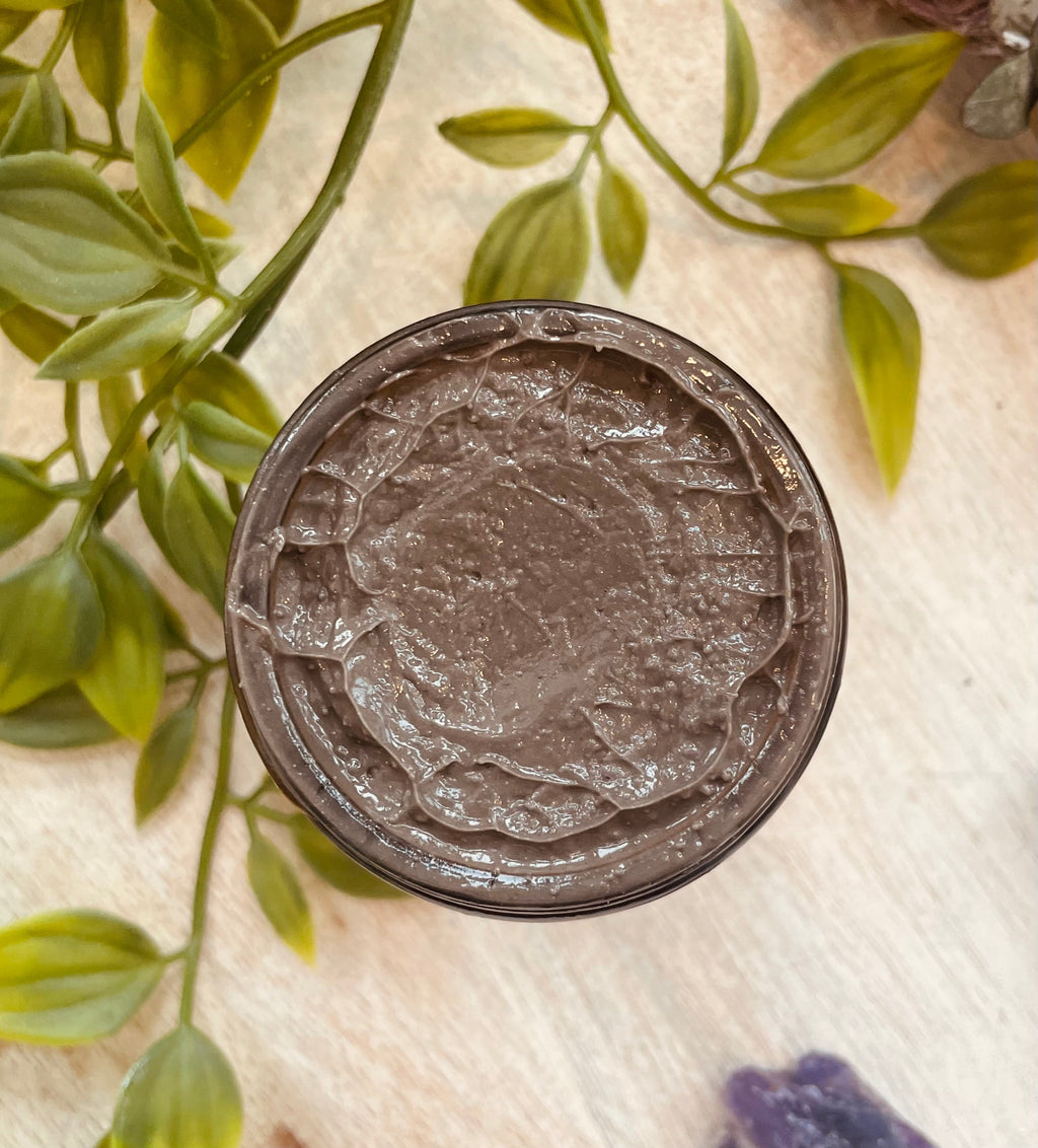 Dead Sea Black Mud Mask