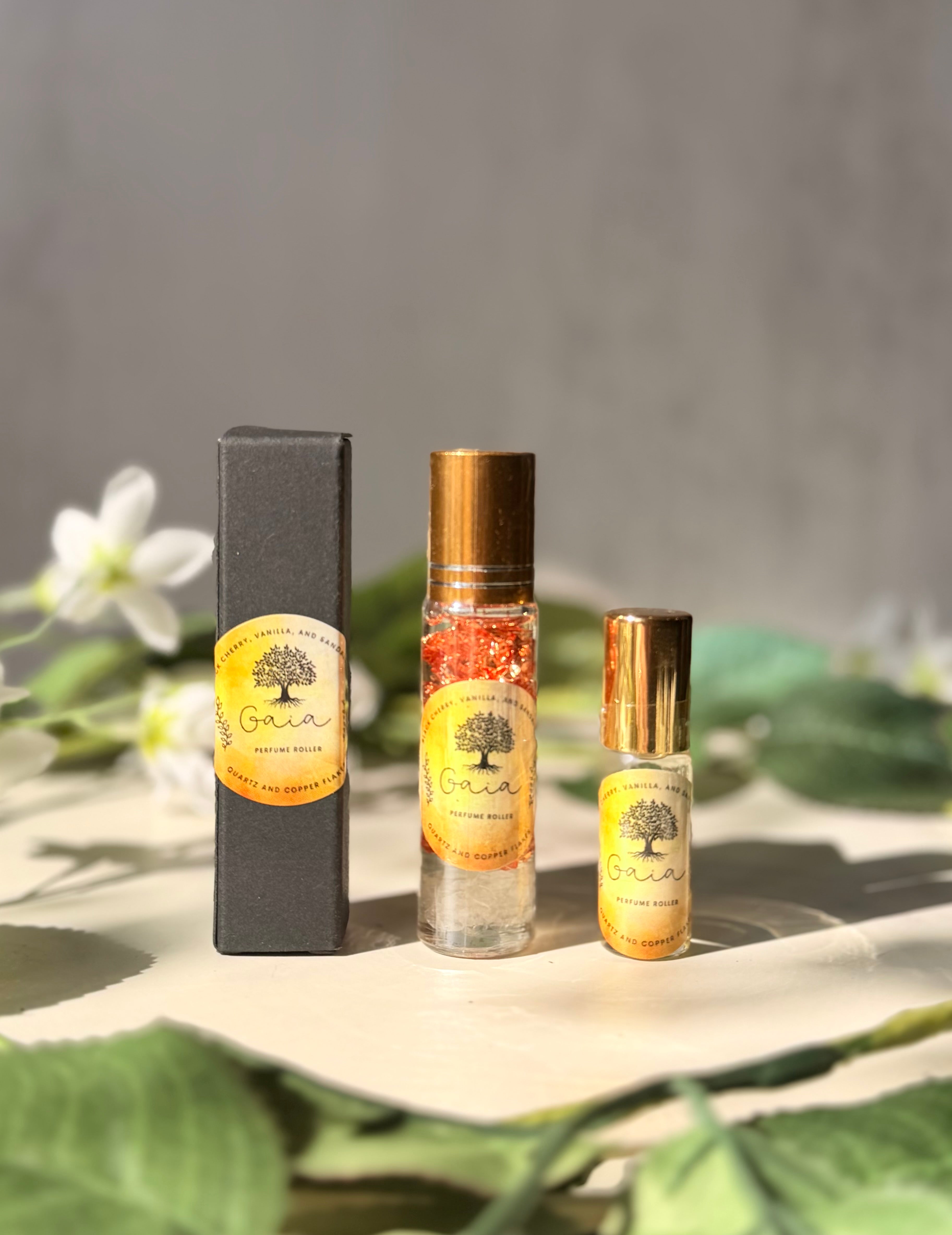 Goddess Perfume Roller