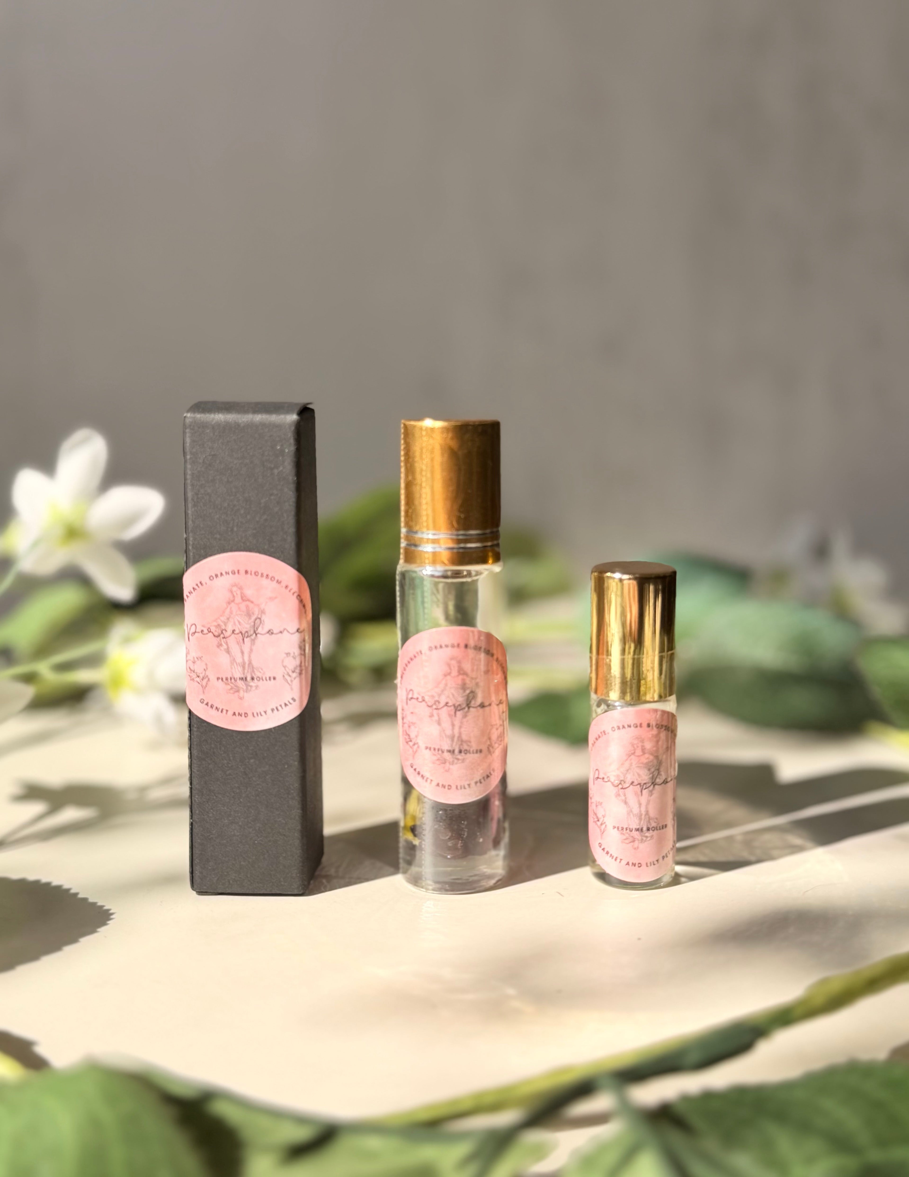 Goddess Perfume Roller