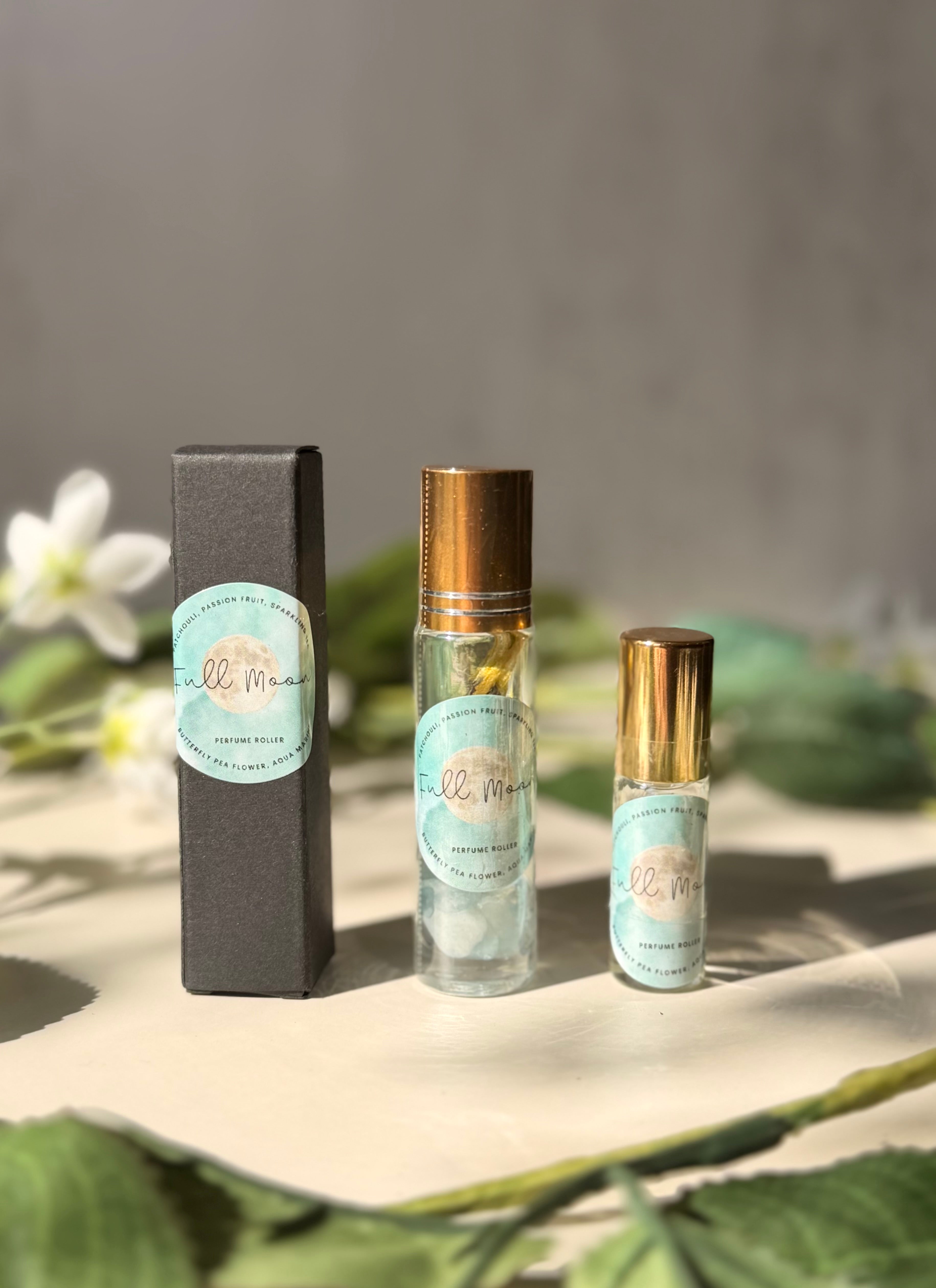 Goddess Perfume Roller