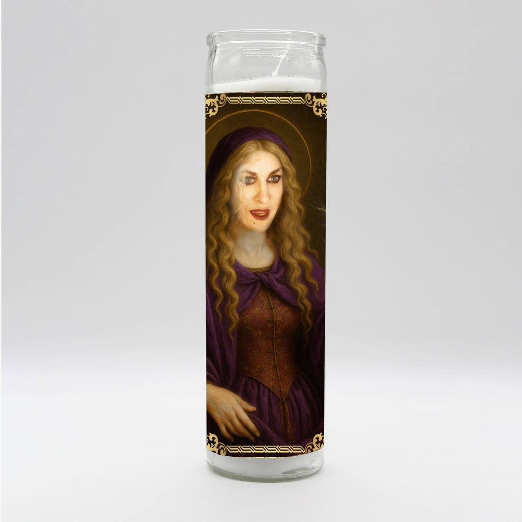 Saint Witchy Sisters Candle Set