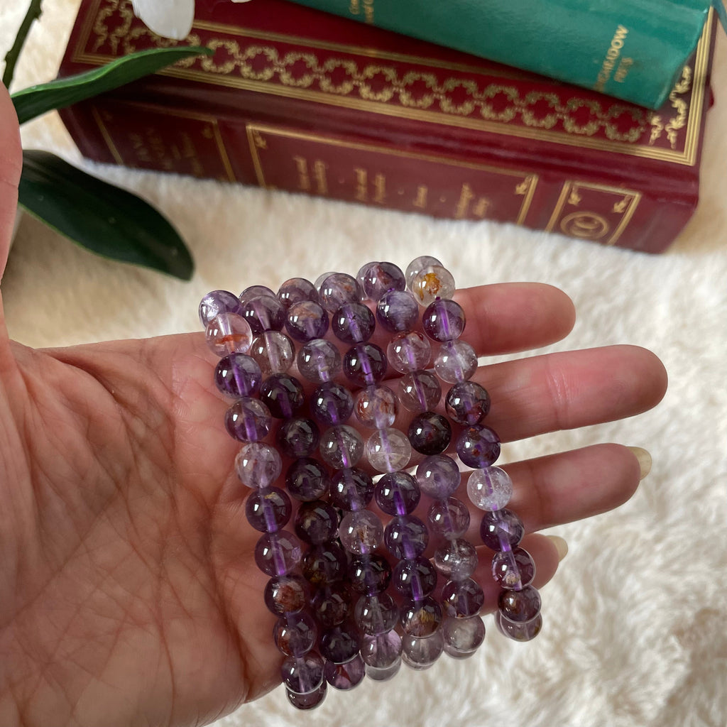 Super Seven Stretch Bracelet