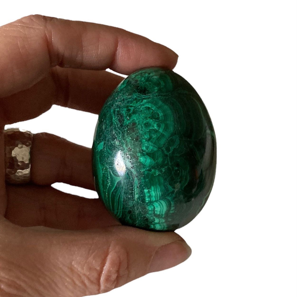 Malachite Egg