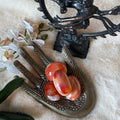 Carnelian Palm Stone