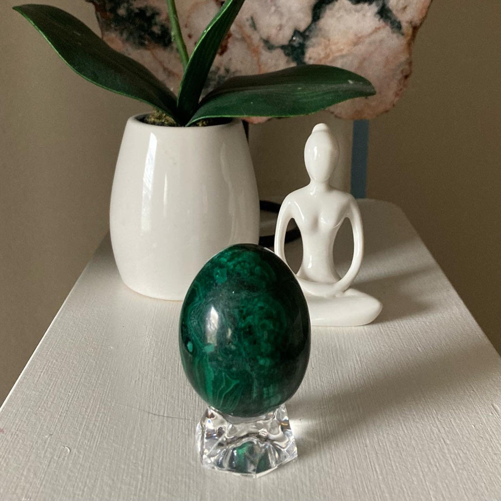 Malachite Egg