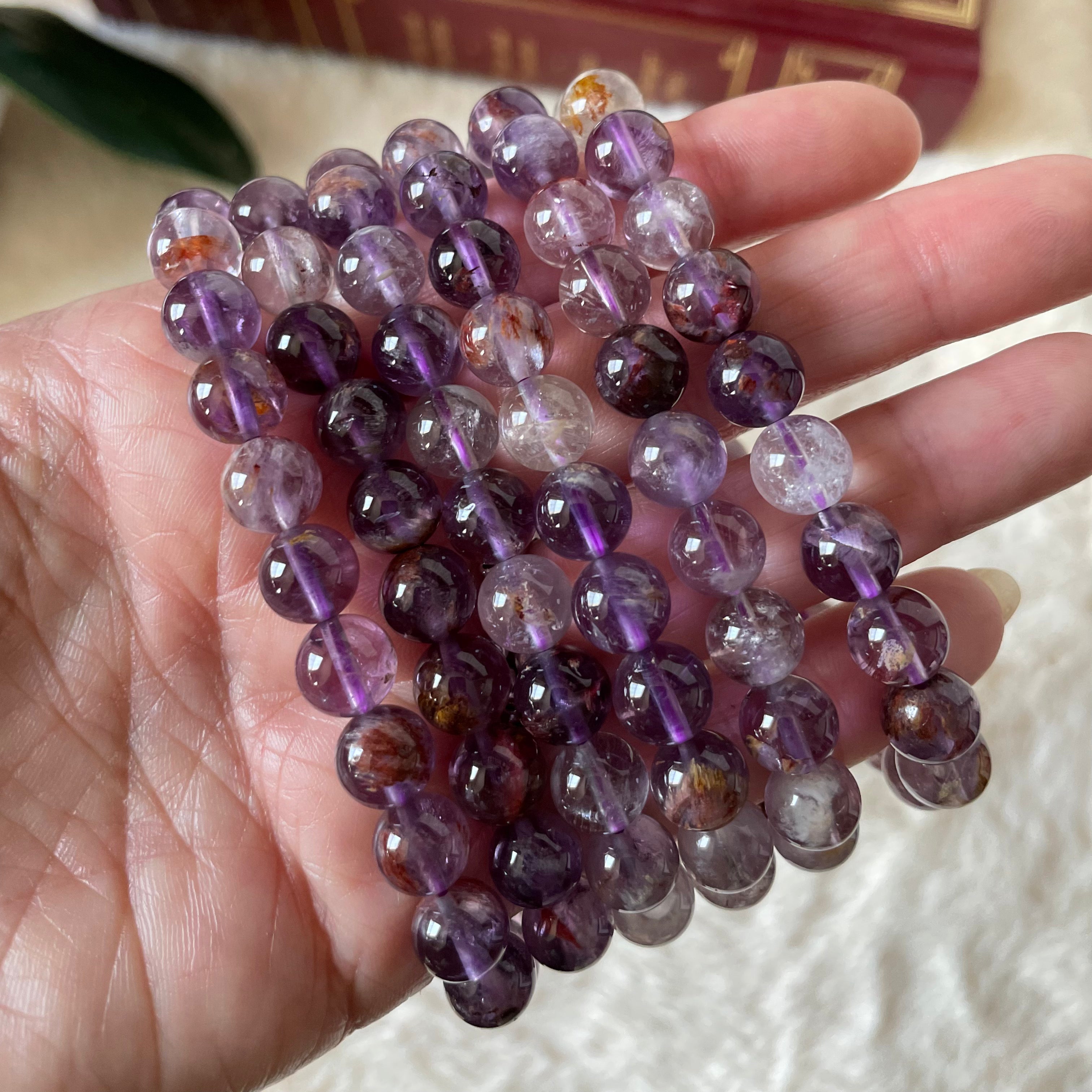 Super Seven Stretch Bracelet