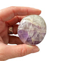 Amethyst Palm Stone