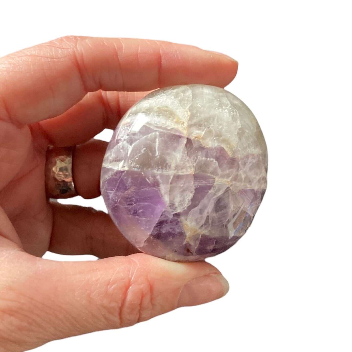 Amethyst Palm Stone