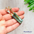 Goddess Labradorite Earrings