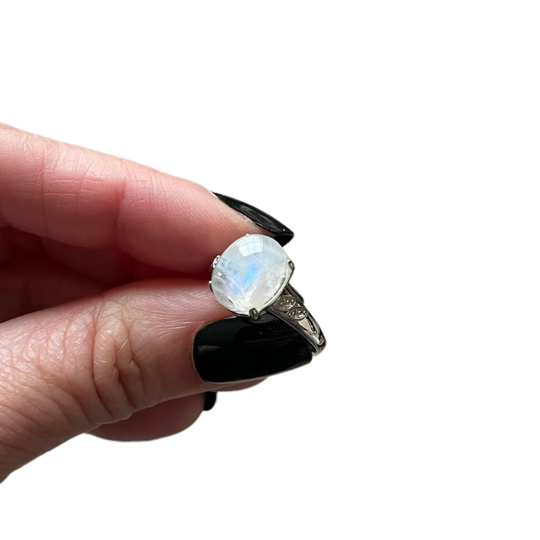 Moonstone Ring