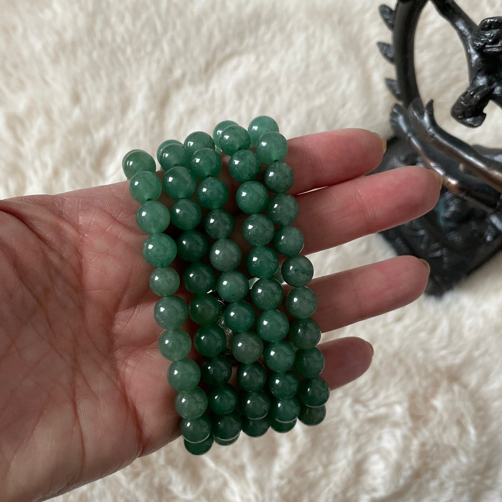 Aventurine Stretch Bracelet