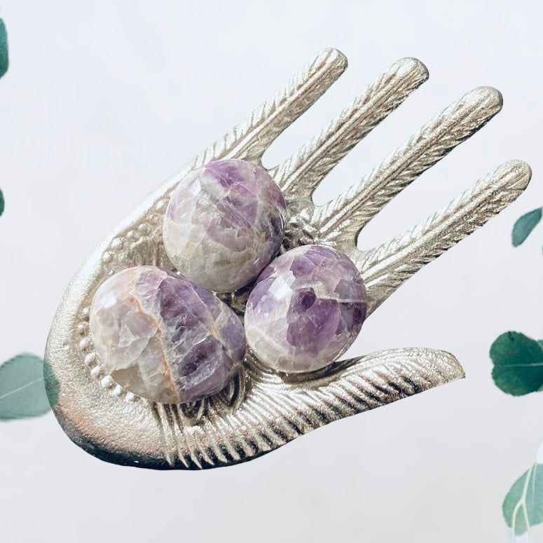 Amethyst Palm Stone